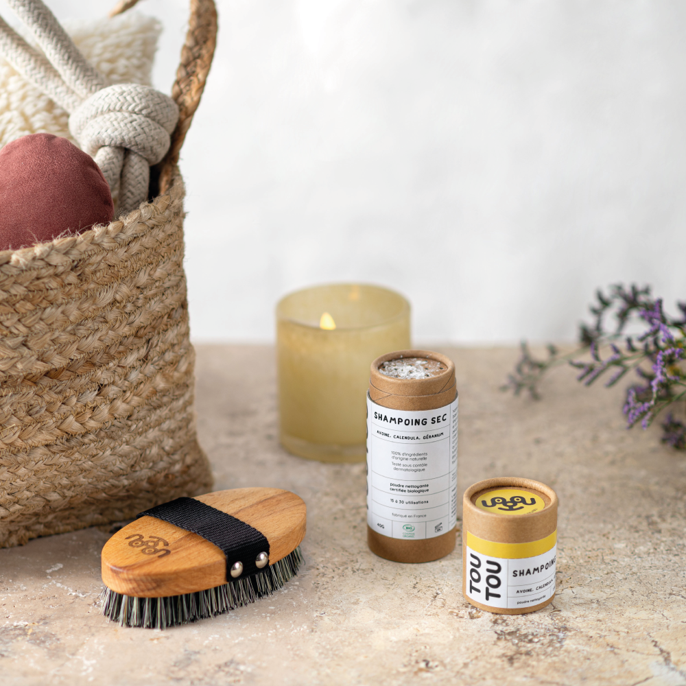 Harja lyhyelle karvalle