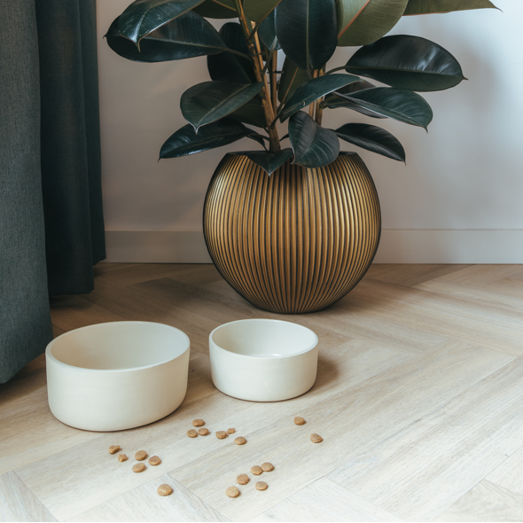 Fennec -keraaminen ruokakulho