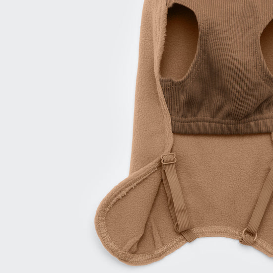 PAIKKA seawool paita koiralle, ruskea