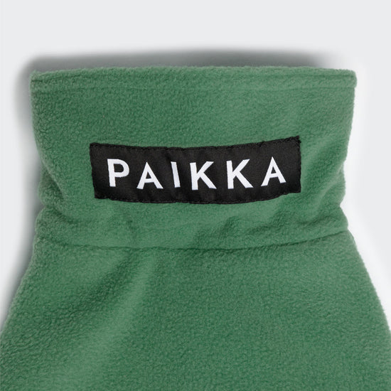 PAIKKA seawool paita koiralle, vihreä