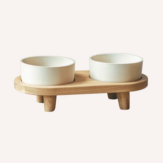 Oak feeding set, Fennec