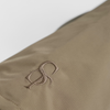 Taja dog raincoat, taupe