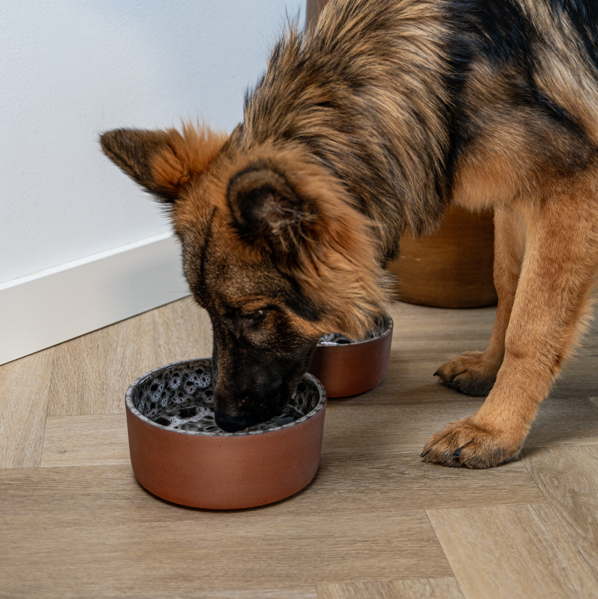 Jag -keraaminen ruokakulho