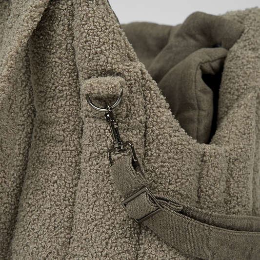 Ella Carrier Bag | Teddy by Staey
