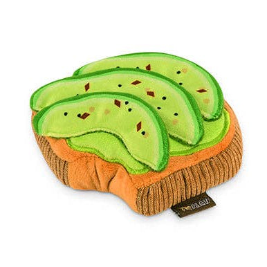 Avo-doggo Toast -koiran lelu