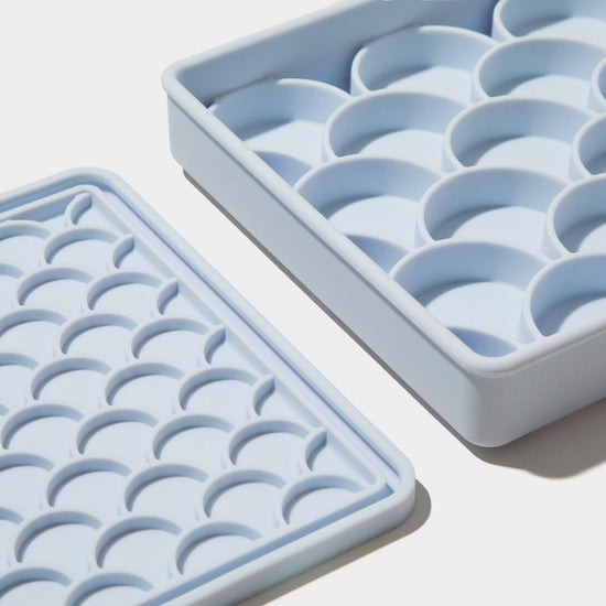 dogged 3 - in - 1 slow feeder, sininen