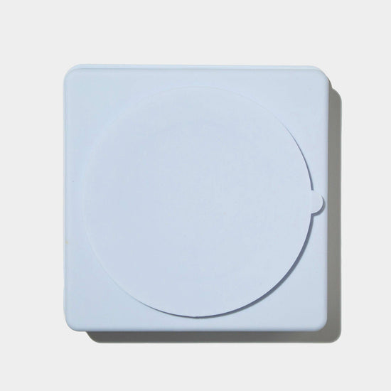 dogged 3 - in - 1 slow feeder, sininen