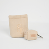 Elma treat bag, light rose