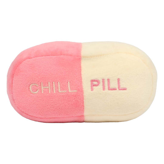 Chill Pill kicking cushion