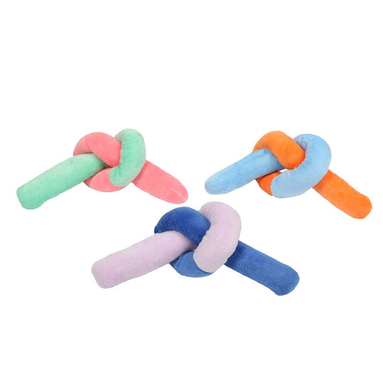 Knotty Noodle -kissanlelu