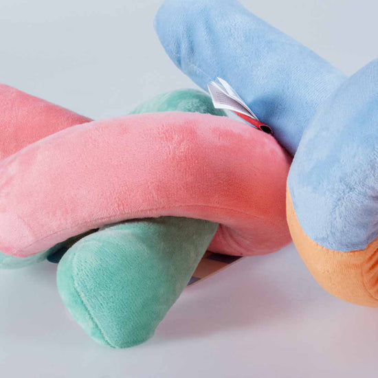 Snuggle Snake -koiranlelu