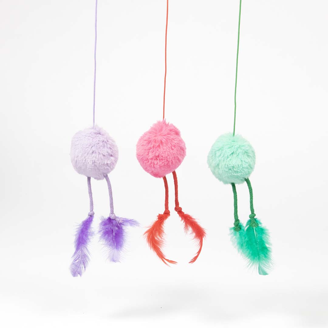 Jumping Jumpy -kissanlelu