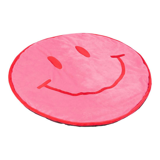 Big Smile -makoilualusta, pinkki