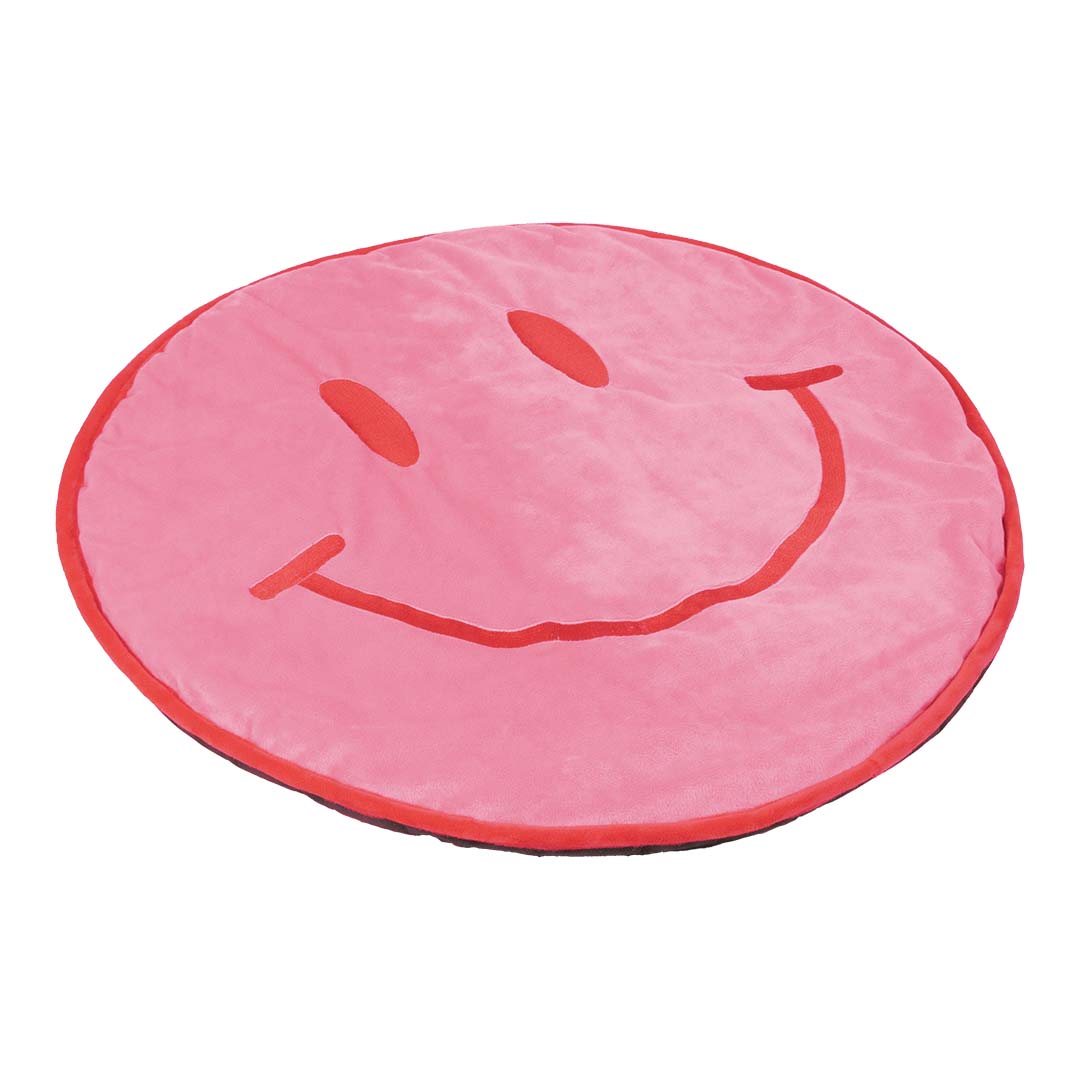 Big Smile -makoilualusta, pinkki