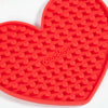 Cupid's Cravings lick mat
