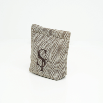 Elma treat bag, mocca