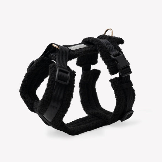 Sherpa harness, black