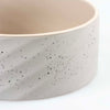 Ceramic feeding bowl