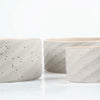 Ceramic feeding bowl
