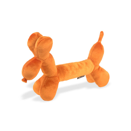 Balloon Buddy dog toy