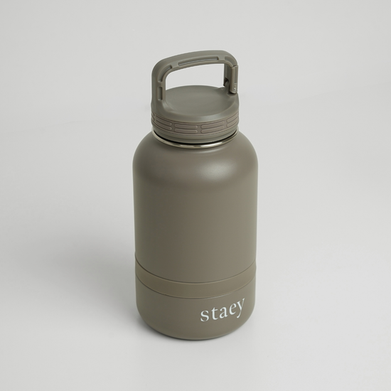 Noona 2-in-1 -koiran juomapullo