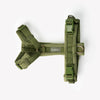 Padded Harness, green