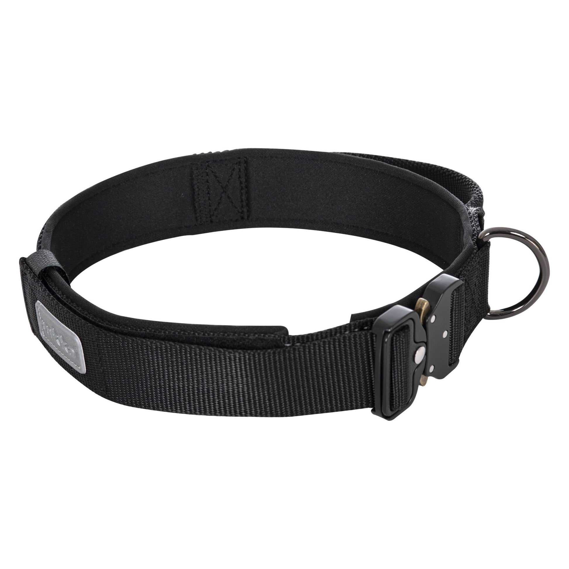 Rukka Pets Mission Collar – tukeva kahvapanta isolle koiralle