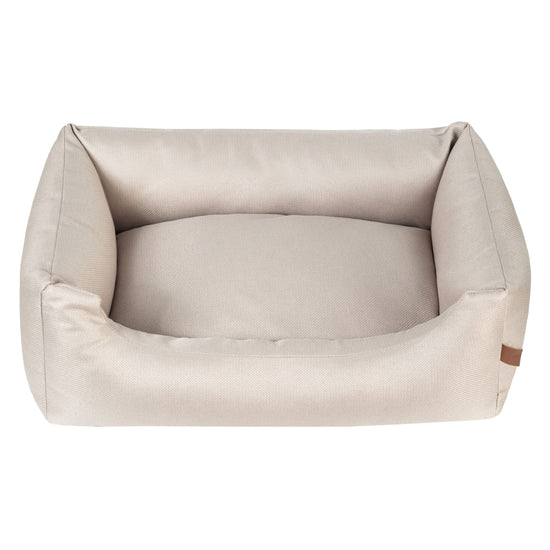 Rukka Pets Square Bed Melange – Beige peti koiralle