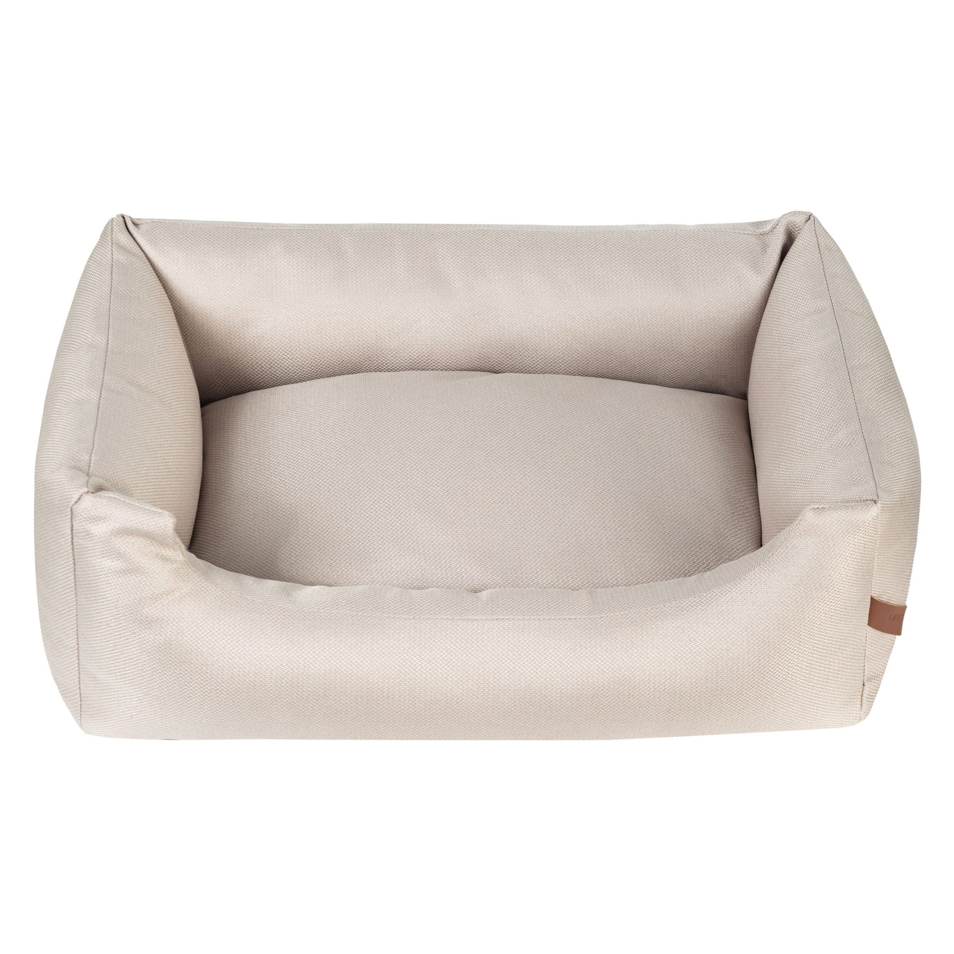 Rukka Pets Square Bed Melange – Beige peti koiralle