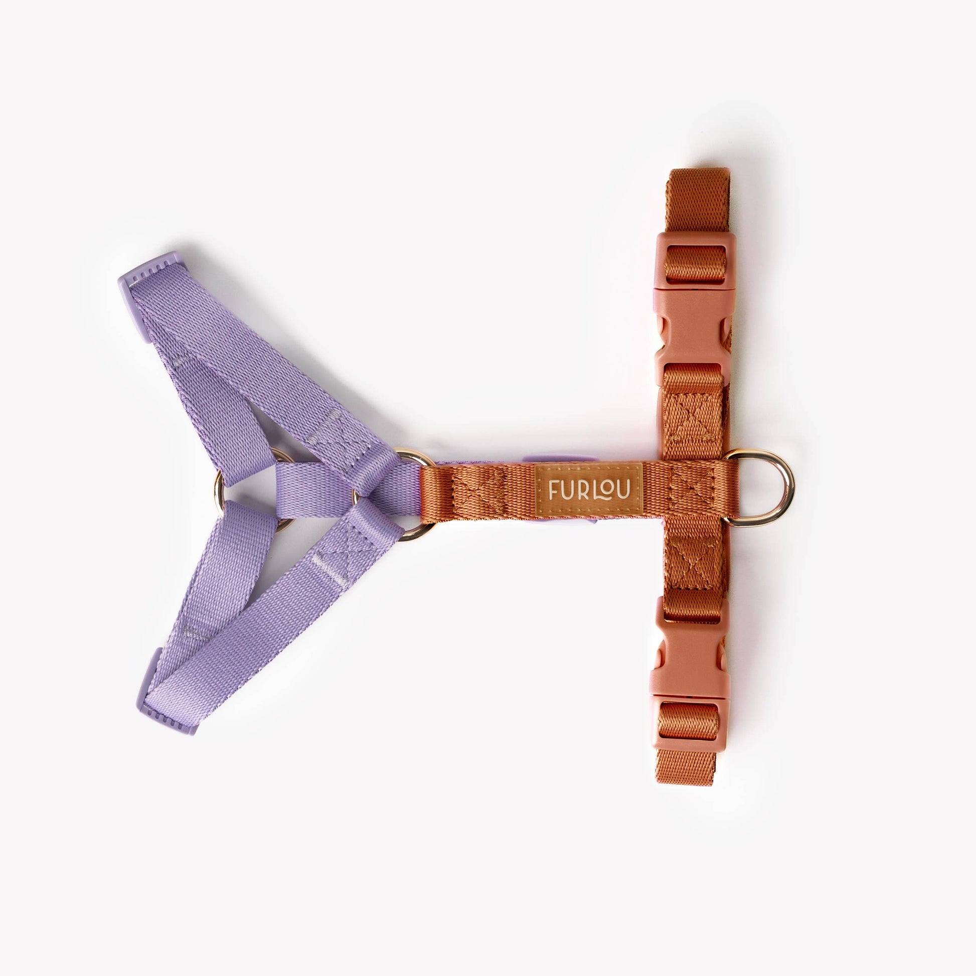 Koiran valjaat, laventeli ja terracotta by Furlou