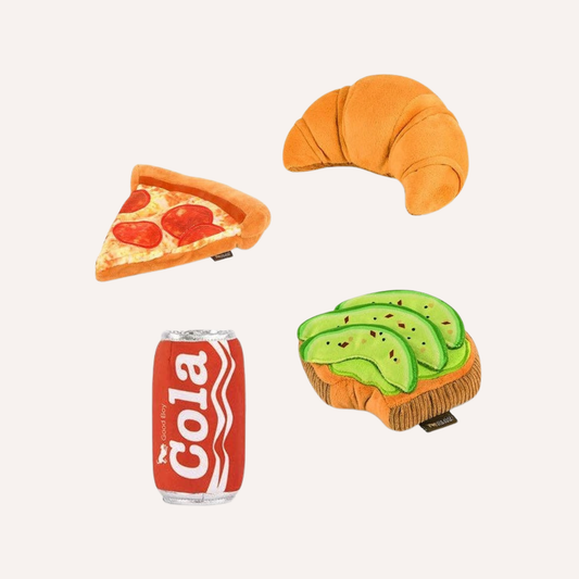 Lunch toy set