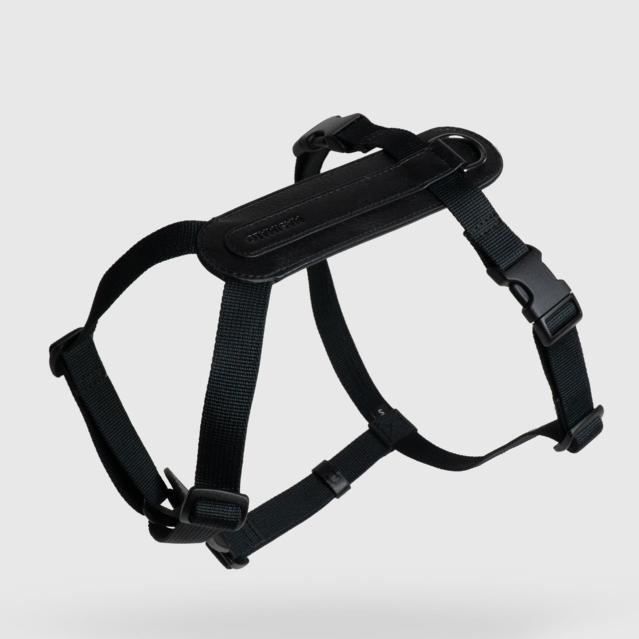 Masimalo koiran valjaat, musta
