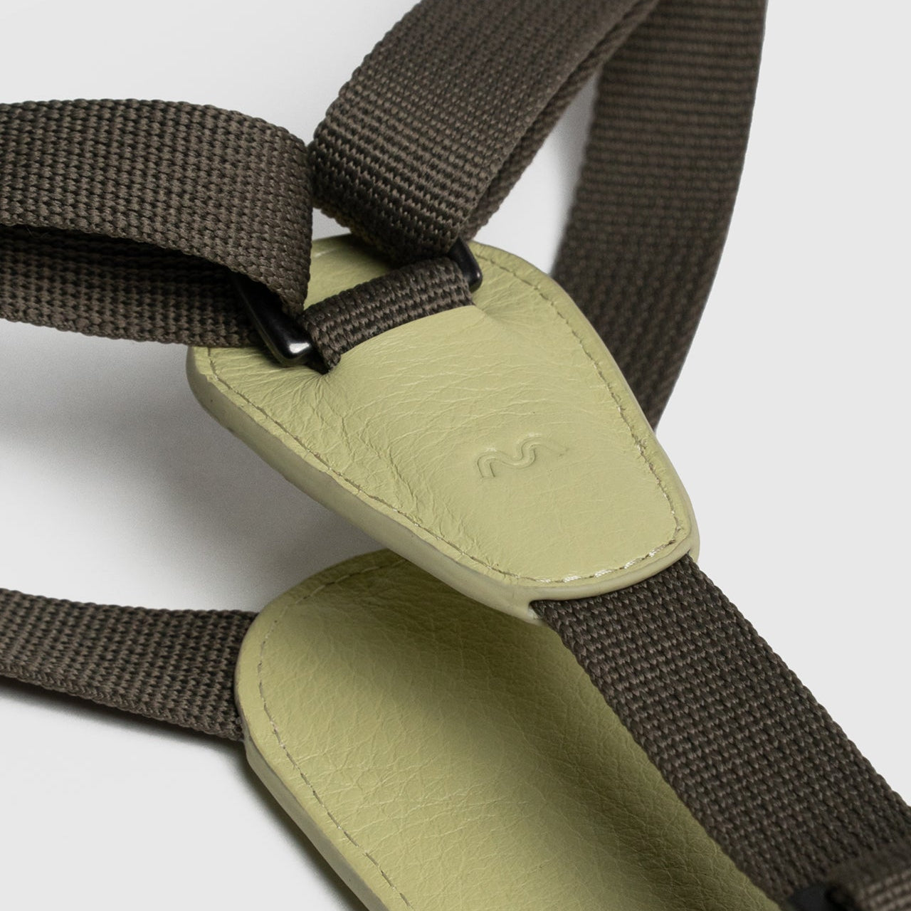 Masimalo koiran valjaat, light sage-khaki