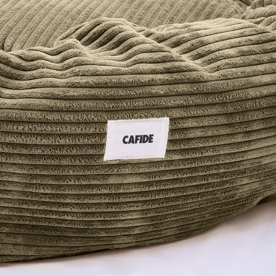 CAFIDE Nuba-lemmikin peti, vihreä