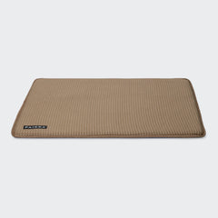 Cooling blanket for dogs, Taupe
