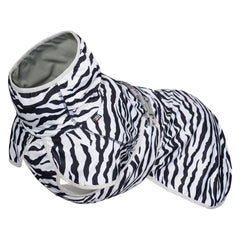 Cooling jacket, zebra