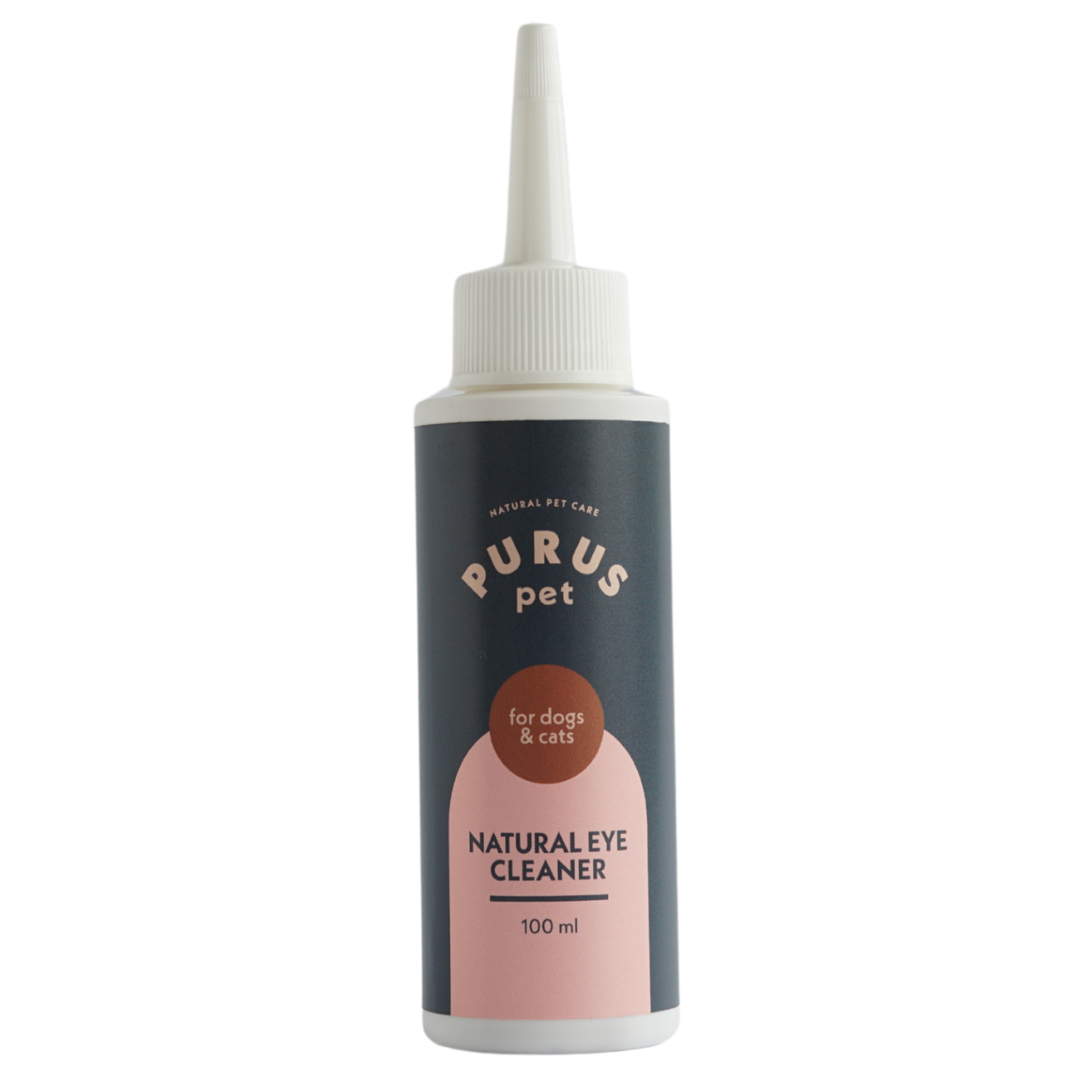 Silmänympäryspuhdistusaine koirille ja kissoille 100 ml