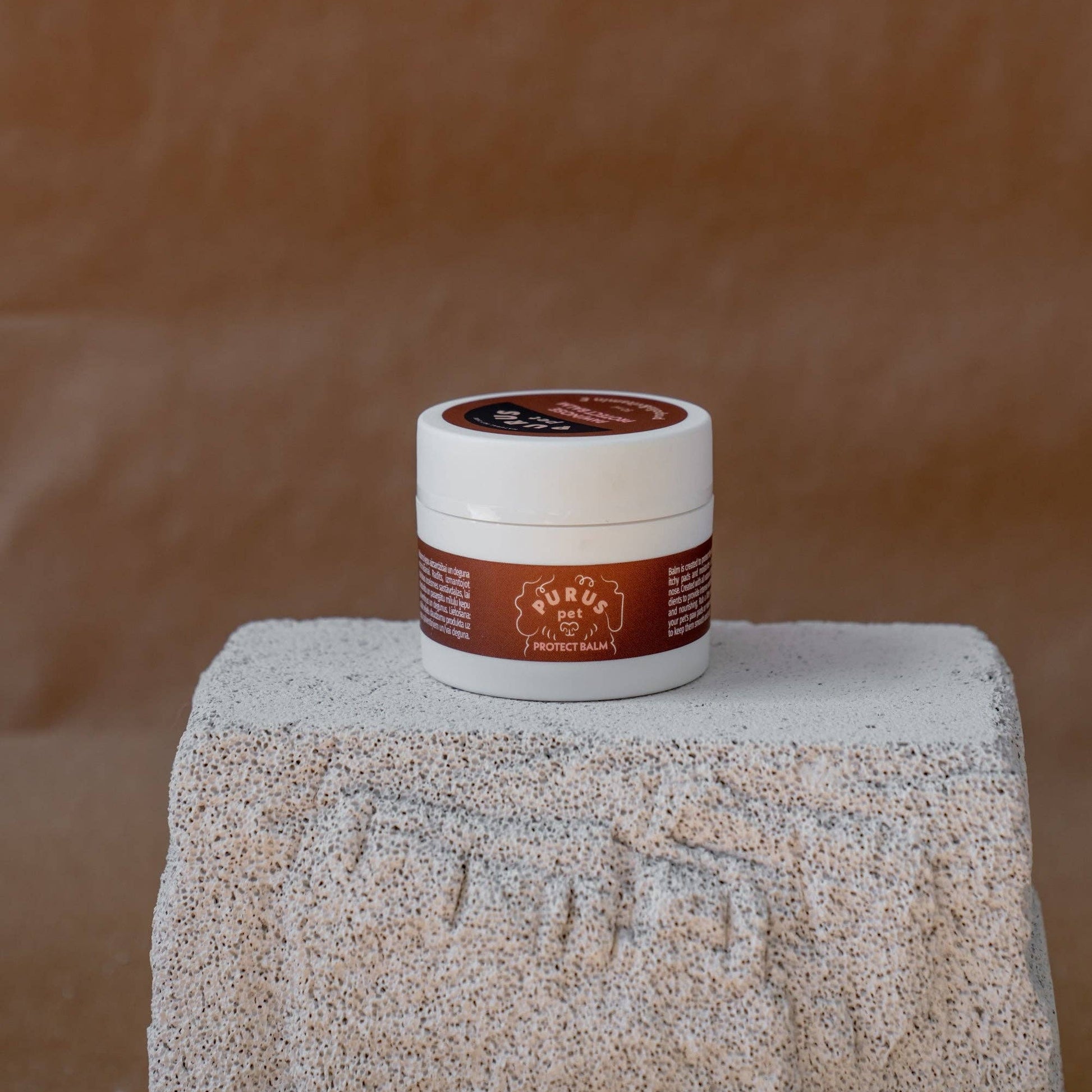Tassu- ja kuonovoide koirille ja kissoille 50 ml
