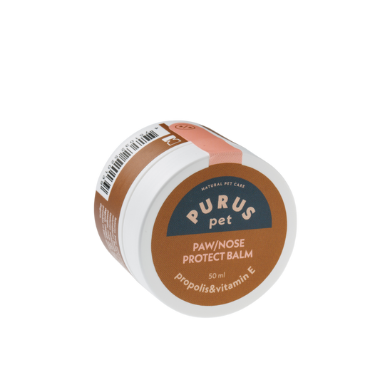 Tassu- ja kuonovoide koirille ja kissoille 50 ml