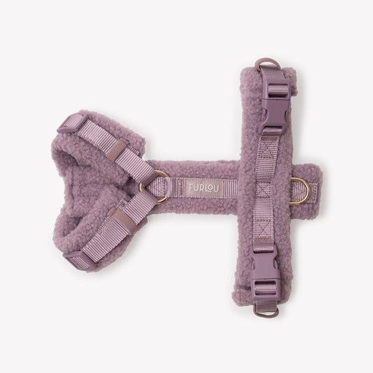 Sherpa harness, lilac