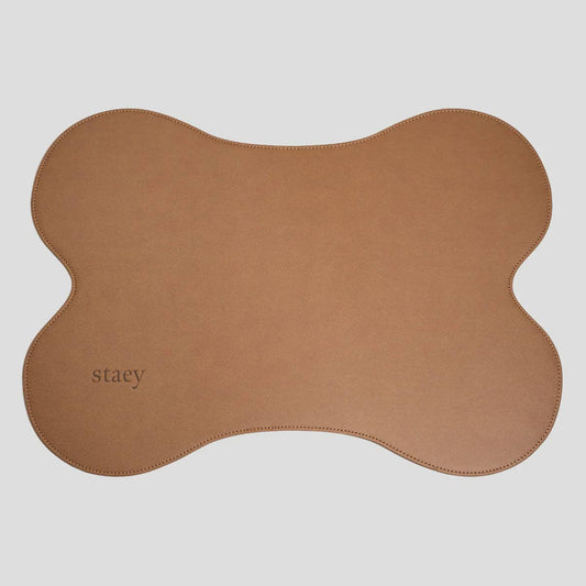 Alva feeding mat, cappuccino
