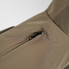 Taja dog raincoat, taupe