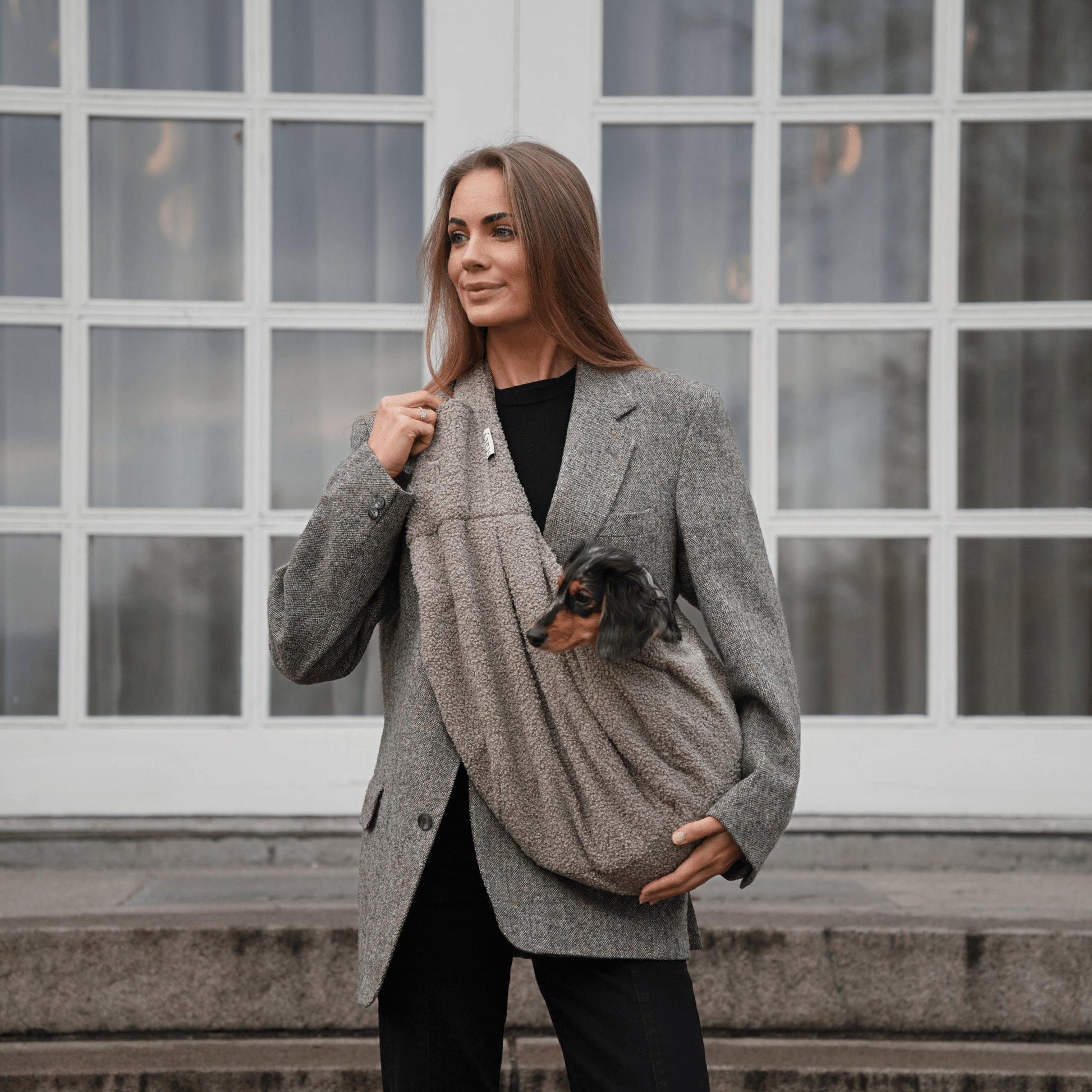 Staey Ava - koiran kantolaukku