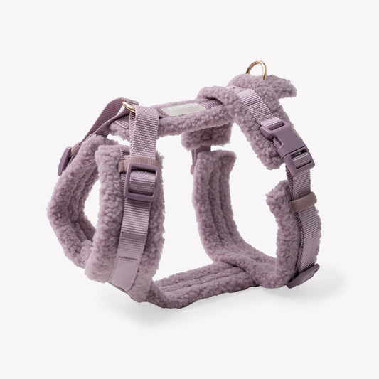 Sherpa harness, lilac