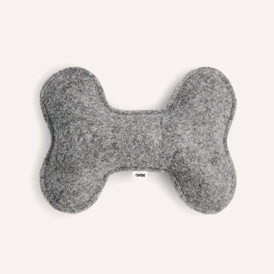CAFIDE Play koiran pehmolelu, harmaa