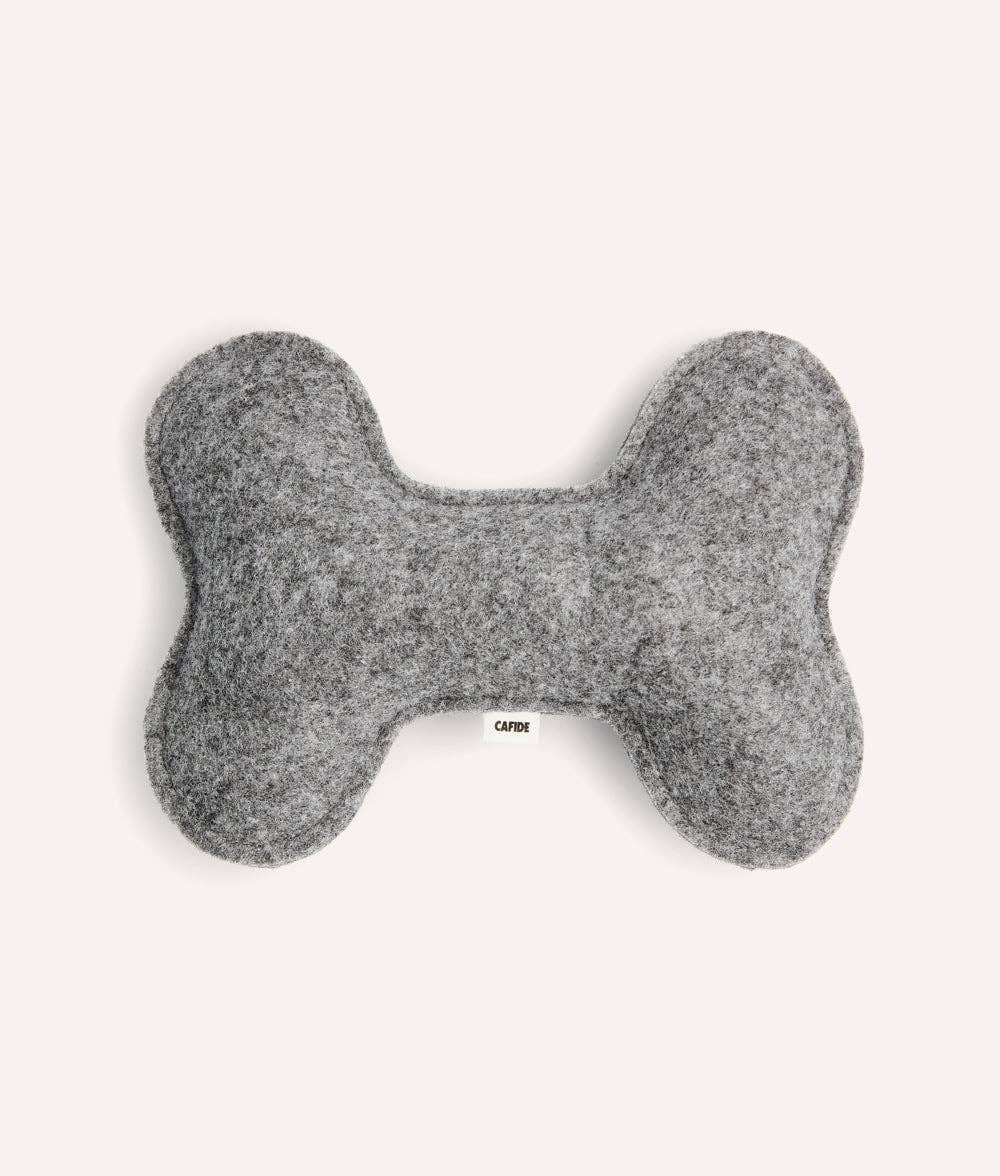 CAFIDE Play koiran pehmolelu, harmaa