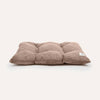 CAFIDE Bela - vakosamettinen peti, beige