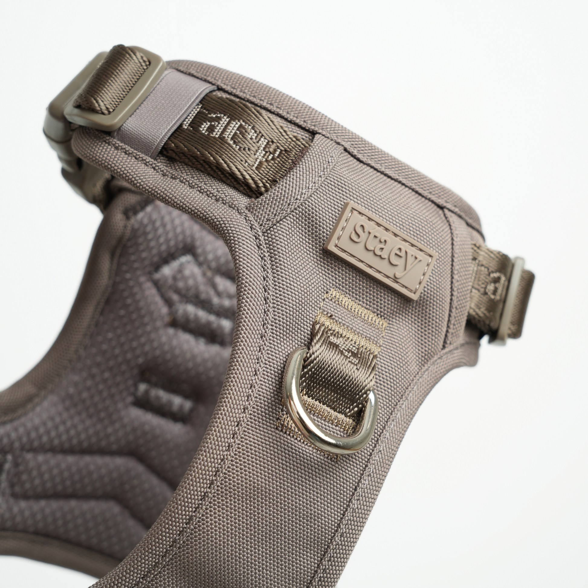 Staey Elma Active -valjaat koiralle, taupe