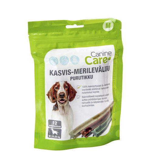  Vegetable & Seaweed Dental Chews