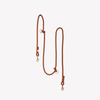 Hands-free leash, clay